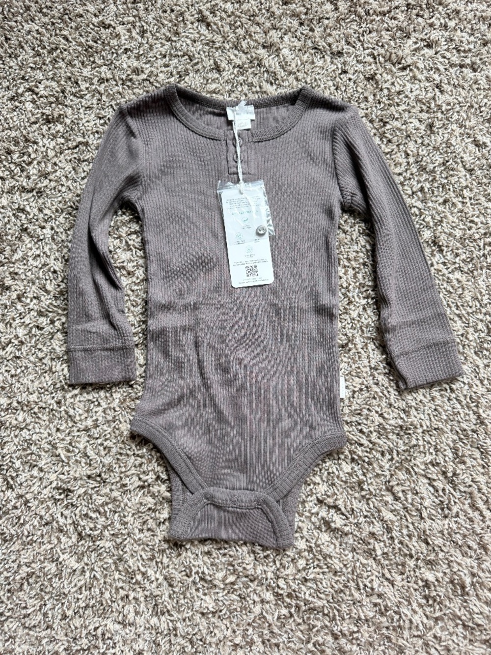 Jamie kay sz2 NWT onsie